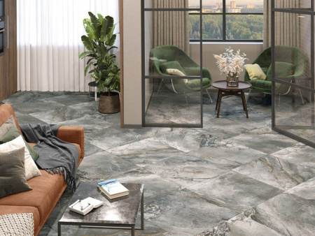 Керамогранит Vulcano (GFU57VLC78L) 57x57x9 от Alma Ceramica (Россия)