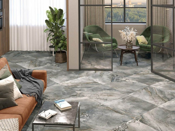 Керамогранит Vulcano (GFU57VLC78L) 57x57x9 от Alma Ceramica (Россия)