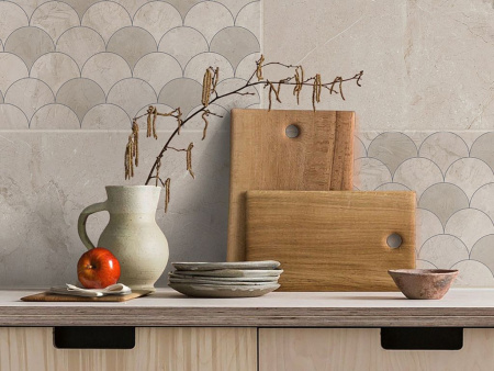 Мозаика ELEGANCE BEIGE 30x30 от Керлайф (Россия)