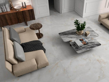 Керамогранит Cromat Niro White 60 60x120 от Pamesa (Испания)