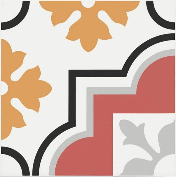 Декор Ателье NT/B249/5009 20x20 от Kerama Marazzi (Россия)