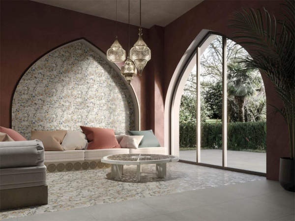 Керамогранит COOL ALMOND RETT (CO60120AL) 60x120 от Mariner (Италия)