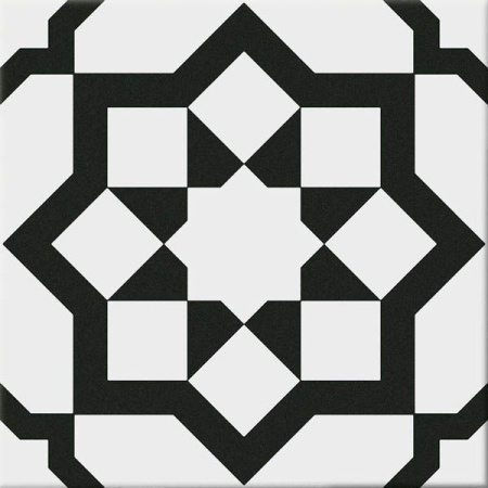 Керамогранит Capri Hidra White 20x20 от Cifre Ceramica (Испания)