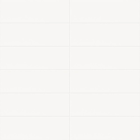 Настенная плитка Liso Mate Blanco 10x30 от Mainzu (Испания)