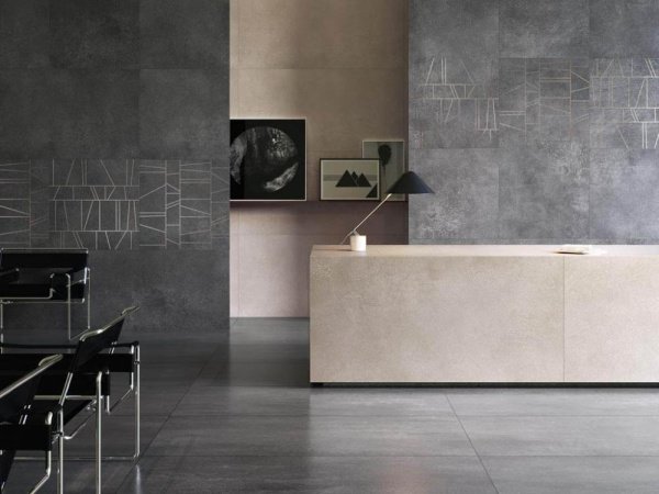 Керамогранит Турнель DL571100R серый светлый обрезной 80x160 от Kerama Marazzi (Россия)