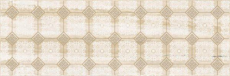 Декор Glossy бежевый 20x60 от Laparet