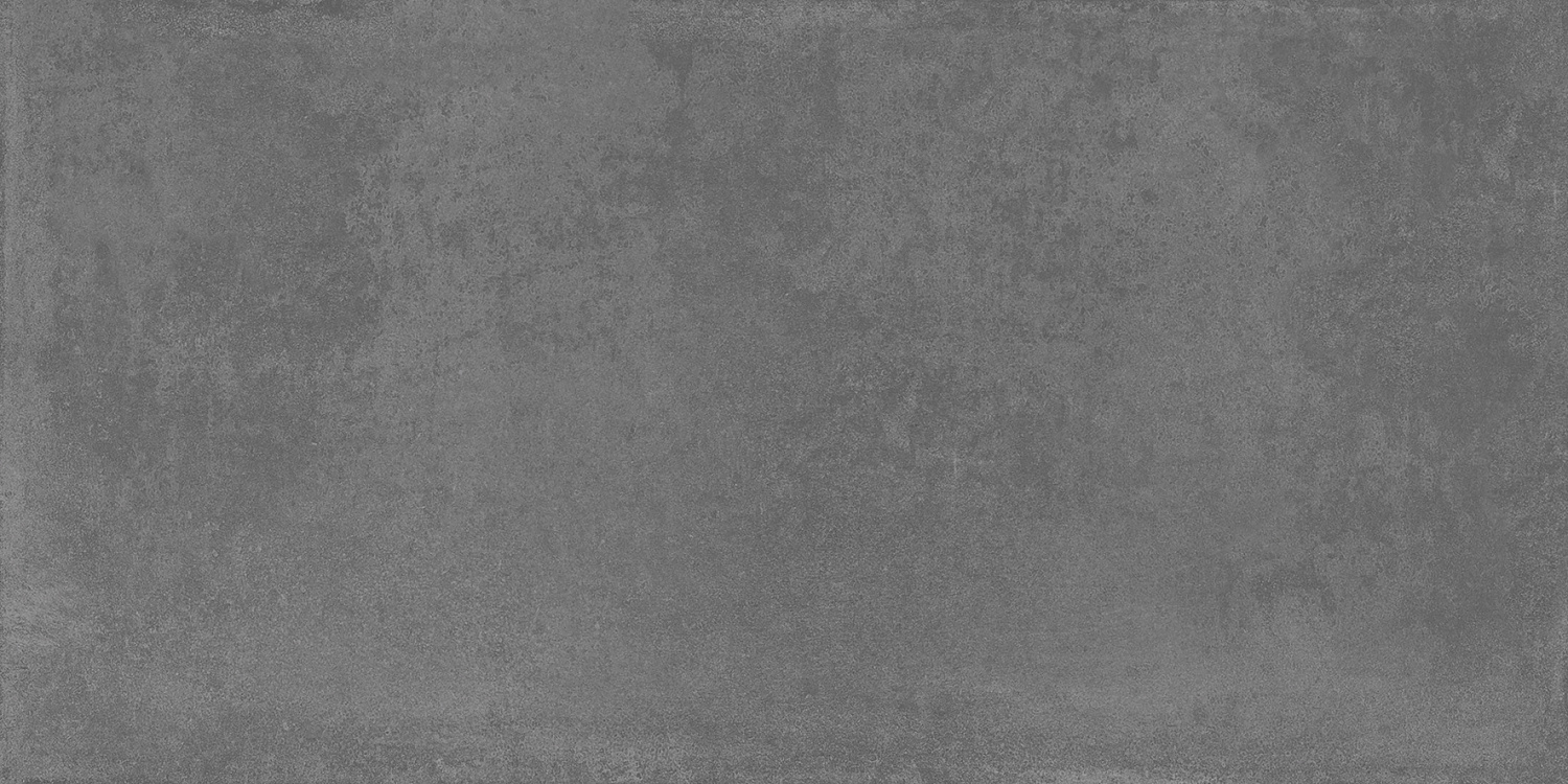 Betonica Graphito PRO Керамогранит графитовый 60х120 матовый R11Soft