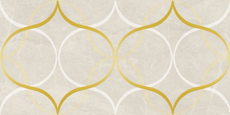 Декор Crystal Resonanse бежевый 30x60 от Laparet