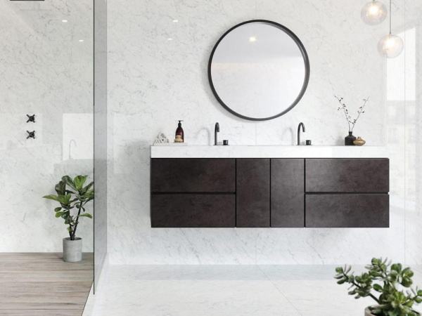 Керамогранит Xlight Premium Carrara White Polished (6 мм) (C221101751) 120x250 от XLight (Испания)