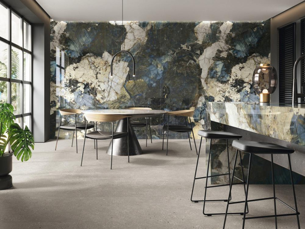 Керамогранит MAGALLANES MARBLE POL RECT (A039587) 120x280 от APE Ceramica (Испания)