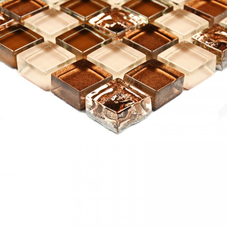 Ochre Rust 8*15*15 300*300