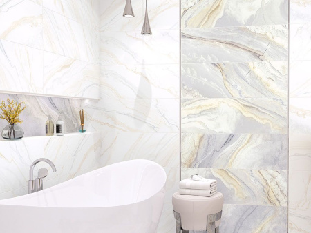 Керамогранит лаппат. Magic (GFU04MGC48L) 60x60x9 от Alma Ceramica (Россия)