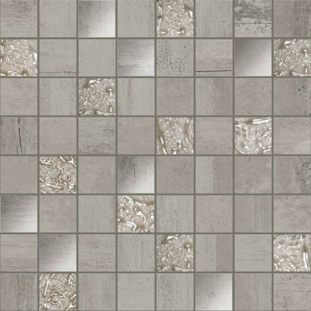 Мозаика MOS.SOSPIRO SMOKE 30x30 от Ibero Ceramicas (Испания)