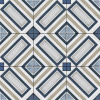 Керамогранит ARTISAN LAGUNA 20x20 от SmileTile (Индия)