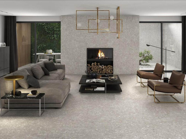 Керамогранит Rockart Graphite Matt 60x120 от STN Ceramica (Stylnul) (Испания)