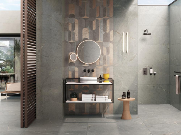 Керамогранит AZIMUTH ALPHA MOL.RET. MOLATO RETT (0133278) 60x120 от Monocibec (Италия)