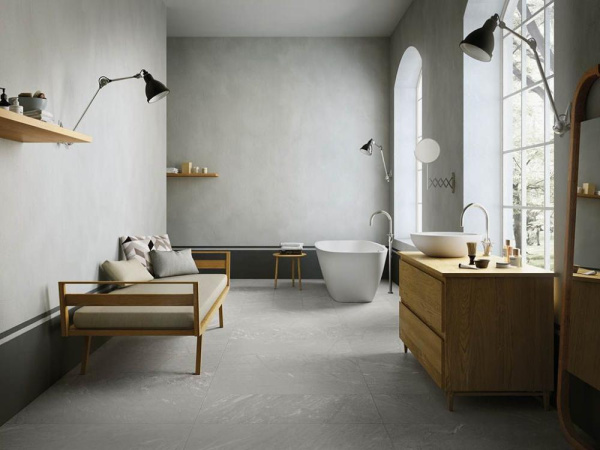 Керамогранит INNER CLIFF RT 60x120 от Caesar Ceramiche (Италия)