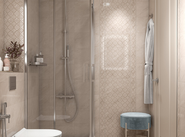 Бордюр Винетта глянцевый (OS\A316\6436) 25x7.7x0.8 от Kerama Marazzi (Россия)