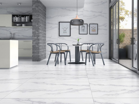 Мозайка Statuario Eva Mosaic 30x30 от Velsaa (Индия)