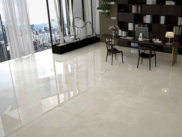 Керамогранит DOWNTOWN CHOCO 60x60 от Gravita (Индия)