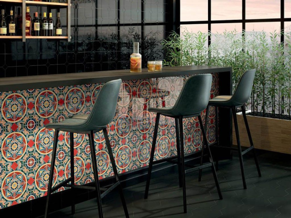 Декор Болао 1 (HGD/A445/18000) 15x15x6.9 от Kerama Marazzi (Россия)