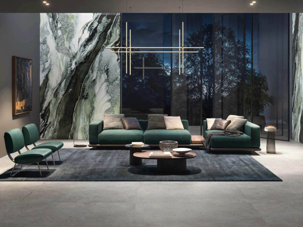 Декор AVANTGARDE BLACK MINIBRICK (610110001215) 23.7x29.5 от Italon (Россия)