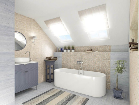 Напольная плитка Glossy Groundy FT3GLS11 41x41 от AltaCera (Россия)