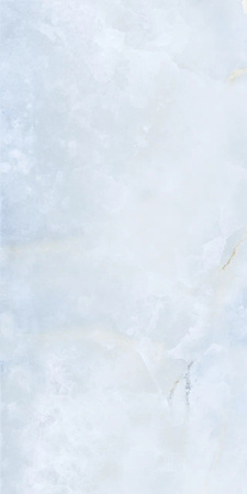 Керамогранит ONIX AZUL glossy (ETONX1237GL60120) 60x120 от Eternal (Индия)
