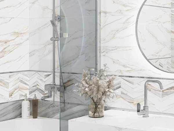 Керамогранит Delta Marmo (FT4DLA25) 41x41 от Delacora (Россия)