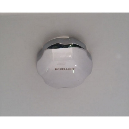 Слив-перелив EXCELLENT 60 см. (хром)