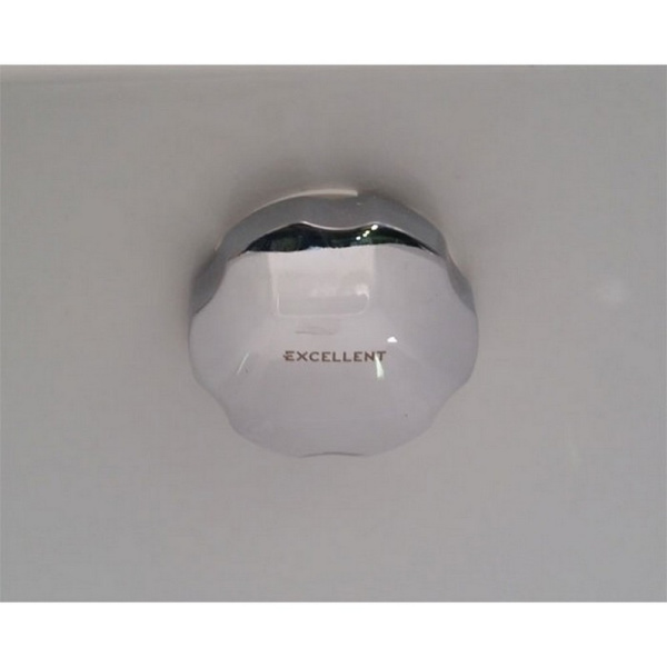 Слив-перелив EXCELLENT 60 см. (хром)