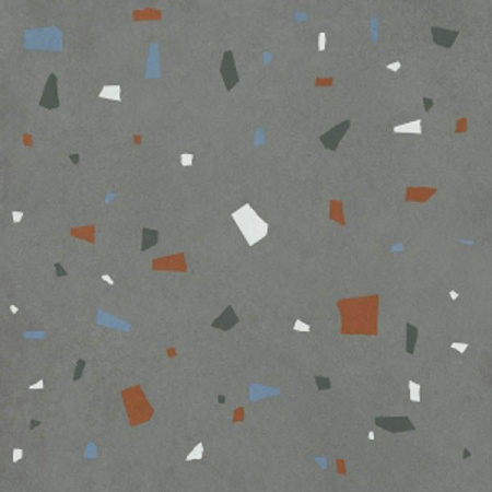 Керамогранит NUANCES ANTRACITE COCCIO (NU0388C) 80x80x9 от Italgraniti (Италия)