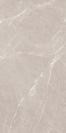 Керамогранит Pietra Grigio бежевый матовый карвинг 60x120 от Laparet