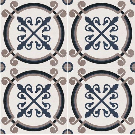 Керамогранит SIENA Harlem 19.8x19.8 от SmileTile (Индия)