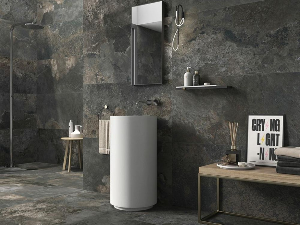 Керамогранит BORBA BLANCO 60x120 от Geotiles (Испания)