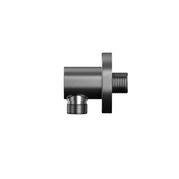 Угловой соединительный элемент WHITECROSS Y1008NIB (брашированный никель)