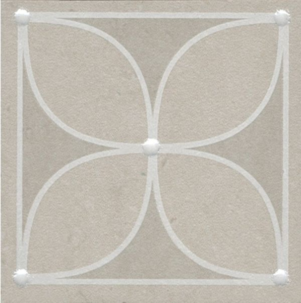 Вставка Туф бежевый светлый матовый (AZ/A013/SG1712) 7.7x7.7x8 от Kerama Marazzi (Россия)