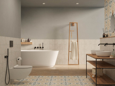 Керамогранит Point Mix 20x20 от Creto (Россия)