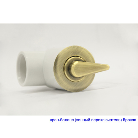 Ванна EXCELLENT Great Arc 160 "ULTRA" (бронза)