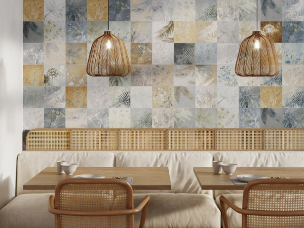 Керамогранит DECO PANDORA BLANCO 32x62.5 от Gayafores (Испания)