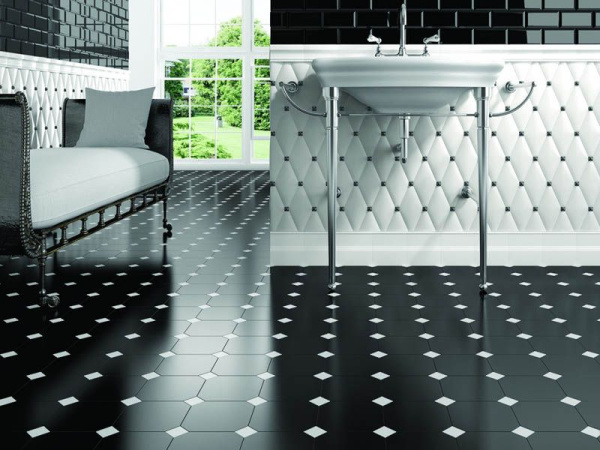 Вставка PAVIMENTO TACO BISCUIT (ADPV9005) 3x3 от ADEX (Испания)