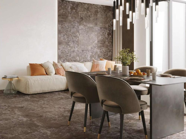 Керамогранит Milkyway Silver Металлизированный 80x80 от Laparet