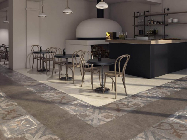 Керамогранит Геркуланум SG455300N серый 50.2x50.2 от Kerama Marazzi (Россия)