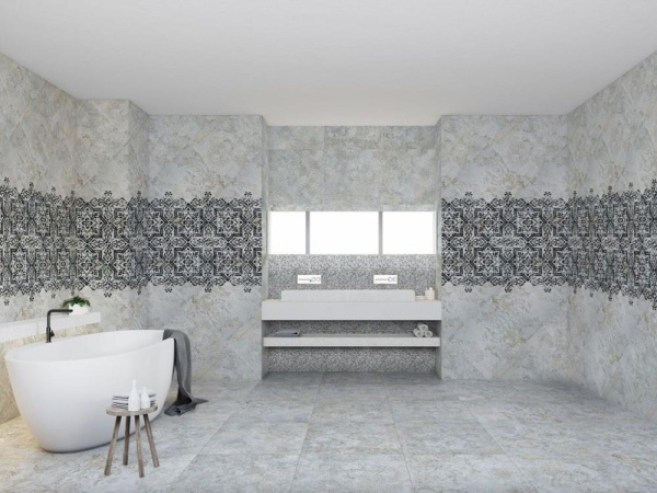 Керамогранит Mindanao Decor 60.8x60.8 от Absolut Keramika (Испания)