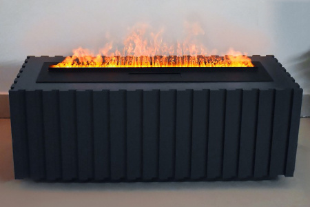 Каминокомплект Custom с очагом Schones Feuer 3D FireLine 1000