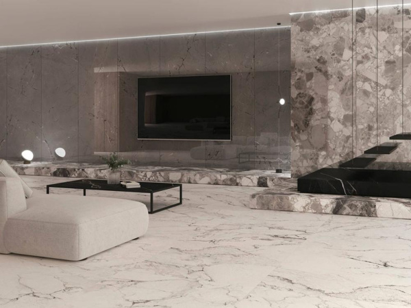 Керамогранит SUBLIME CLIFF SP/R (3392636256) 100x180 от Museum (Испания)