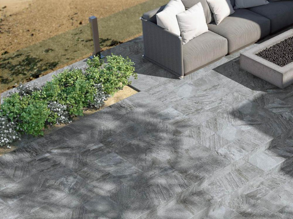 Керамогранит AT.BURMA MUSGO mat (12mm) 31.2x31.2 от Pamesa (Испания)