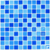 Blue wave-1 25*25 300*300