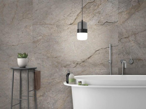 Керамогранит Mystic Grey Matt Rect 59.5x119.2 от ITT Ceramic (Испания)