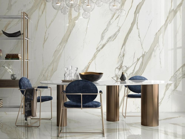 Керамогранит Cosmopolitan MYSTIC GREY LUC SQ (CP06) 278 120x278 от Mirage (Италия)